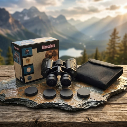 Binocolo zoom professionale - binocolo,