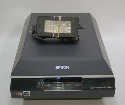 Scanner fotografico epson - scanner,