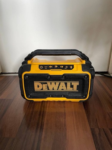 Dewalt altoparlante bluetooth - dewalt,