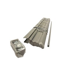 'ACRIMO' VENEZIANA IN PVC GRIGIA 60X220CM 