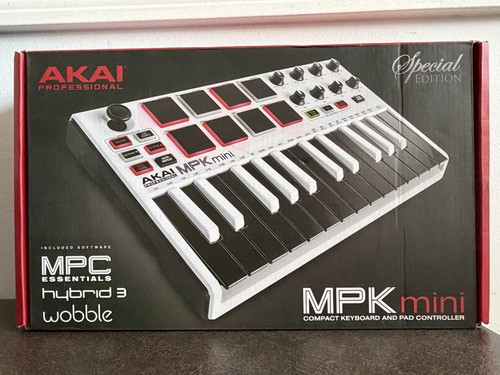 Akai professional mpk mini - akai,