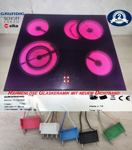Grundig piano cottura - grundig,