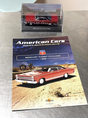Voiture miniature amc - 1:43,