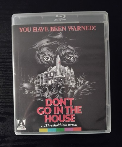 Don the house - in,
