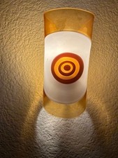 4 lampade di Murano di Gian Maria Potenza per LaMurrina