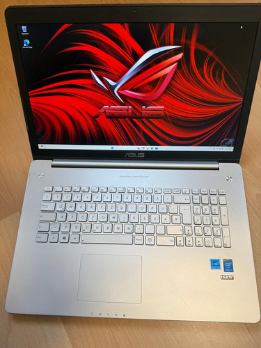 Asus n750j 3 fhd - asus, 🔵