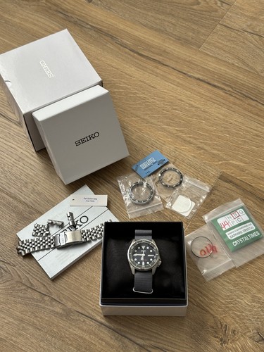 Orologio unisex seiko - orologio,
