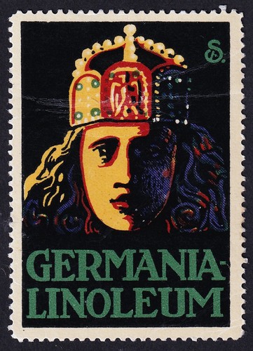 "Germania-Linoleum"