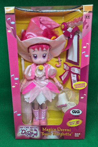 Bandai che magie doremi - magie,
