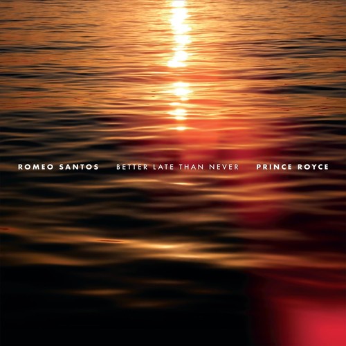 Vinile romeo santos prince - vinile,
