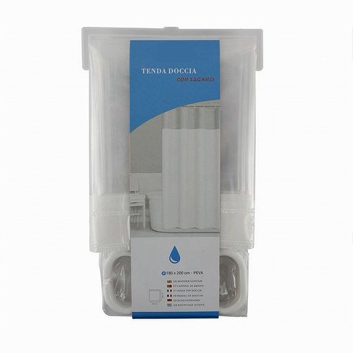 Tenda doccia vasca bagno - tenda, da