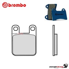 Brembo front brake pads TT