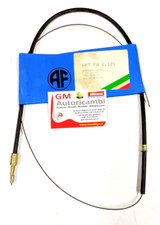CAVO CORDA COMANDO FLESSIBILE APERTURA COFANO FIAT 126 TUTTI MODELLI AF FA 6.101