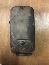 VESPA 150 GS VS2 VS3 VS4 VS5 FILTRO ARIA SCATOLA PER CARBURATORE CONSERVATA