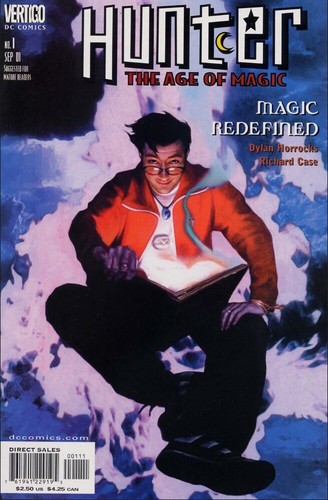 Fumetti digitali the age - (cbr),