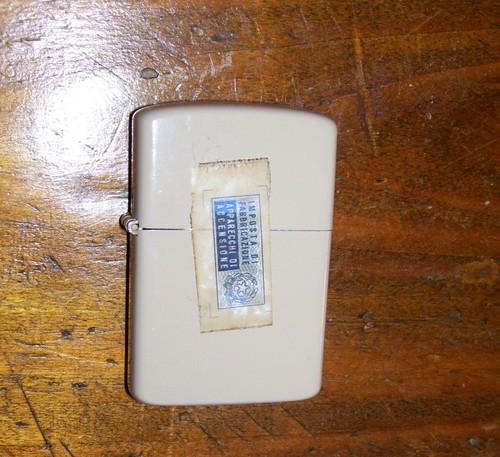 Accendino zippo vintage - zippo, 16