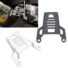 Exhaust Flap Guard Cover