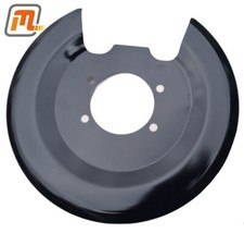 Piastra parapolvere disco freno Ford Sierra MK2 solo posteriore RS Cosworth 02/90-02/93