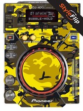 Pioneer CDJ-400 Skin | Camo
