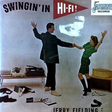 Jerry Fielding - Swingin' In