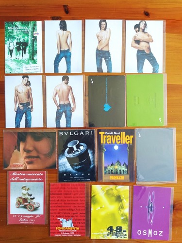 Lotto cartoline - lotto,