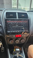 For Mitsubishi ASX 2010-2017