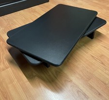 Tavolino Girevole a 360° In Compensato - Da Salotto