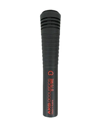Akg d70me microfono dinamico - d70me,