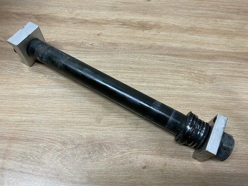 Axe roue entretoise - axe,