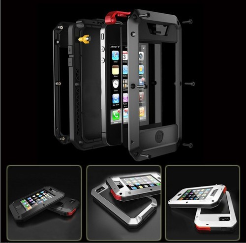 Custodia gorilla metal - , per