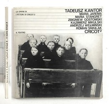 Le opere di Tadeusz Kantor I
