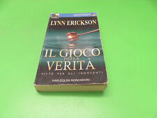 Lynn Erickson - Il gioco della