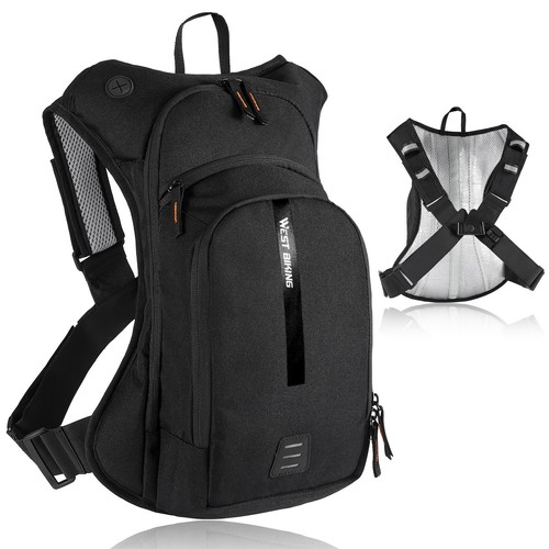 West biking zaino impermeabile - biking,