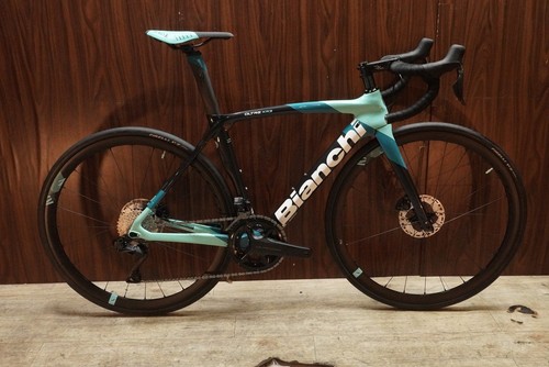 Bianchi oltre xr3 disc - oltre,