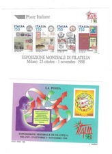 1998 N° 2 FogliettI