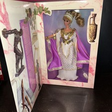 Barbie Dea Greca Grandi Epoche