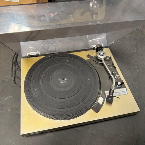 Giradischi technics 23 - giradischi, sl-23