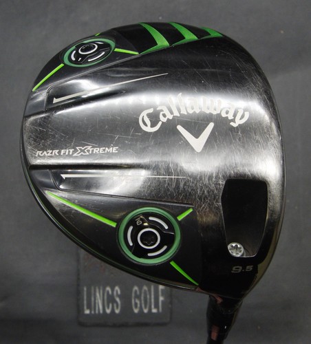 Callaway razr fit xtreme - razr, 9,5°