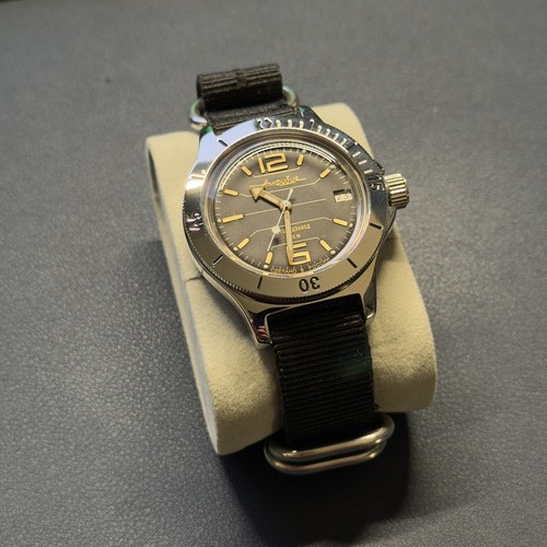 Orologio subacqueo vostok - orologio,