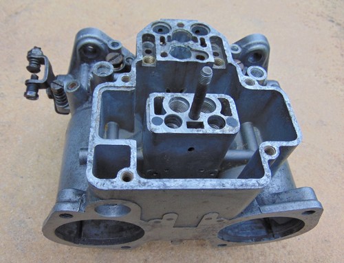 Corpo carburatore classic - corpo,