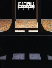 Sottsass, Memphis Milano 1987.