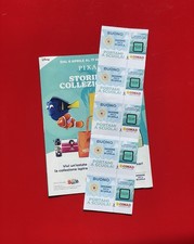 5 BOLLINI - PIXAR - STORIE DA