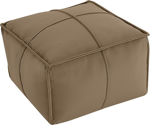 Memorecool pouf rotondo - pouf,