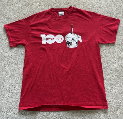 Shirt pyrex 100 - pyrex, 100°