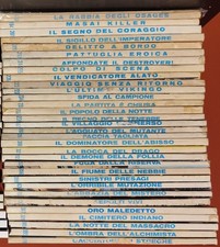 Zagor Bonelli Lotto Fumetti Zenith 1a Edizione 32 Albi Totali Fascia 