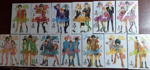 Lotto fumetti my little - my,