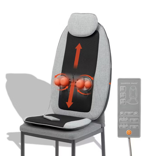 Sedile massaggiatore shiatsu
