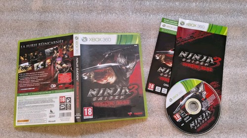 Ninja gaiden razor - gaiden, 3