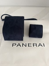 Panerai custodia per - panerai, orologio