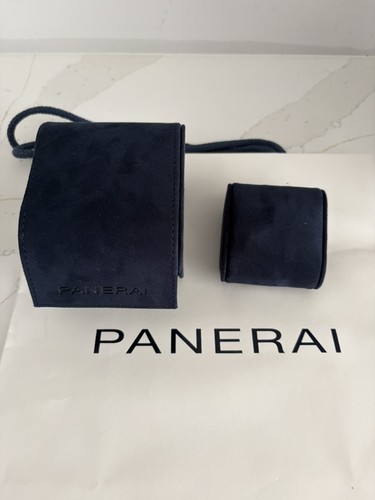 Panerai custodia per - panerai, orologio